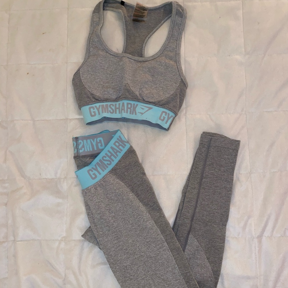 Gymshark original flex set